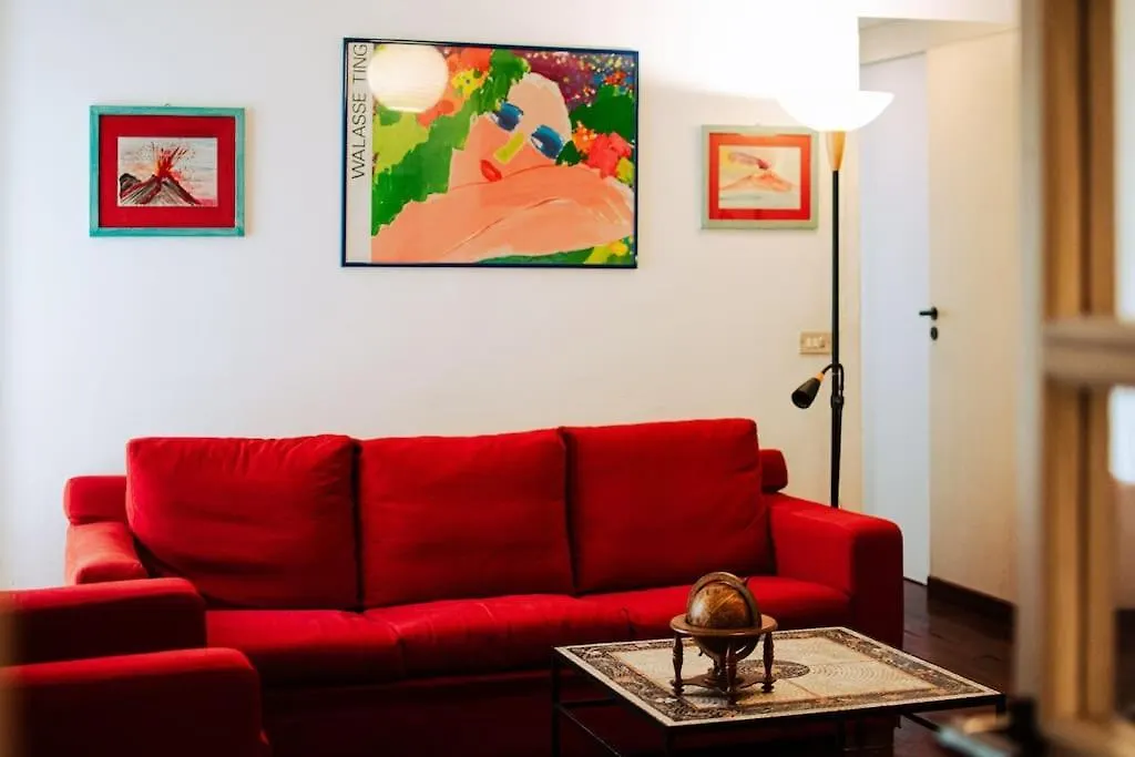 Panoramic, Metro Vomero - Elegante Appartamento Naples Apartment