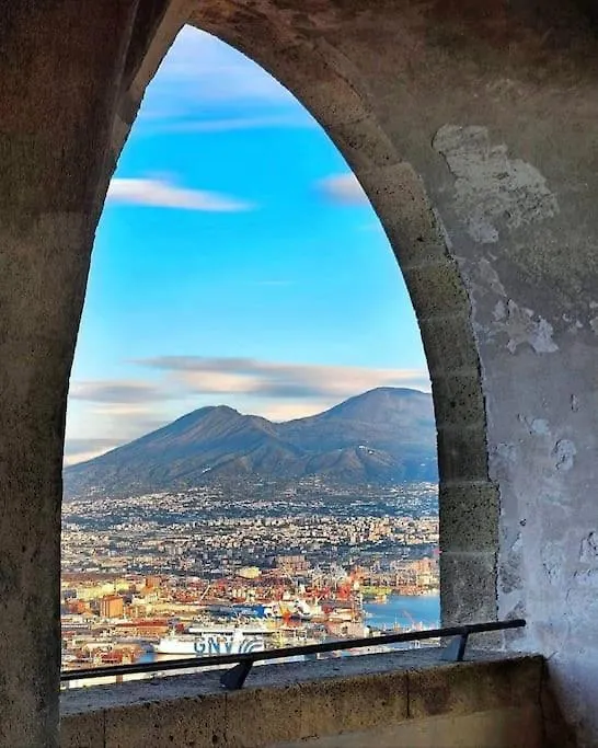 Panoramic, Metro Vomero - Elegante Appartamento Naples Italy