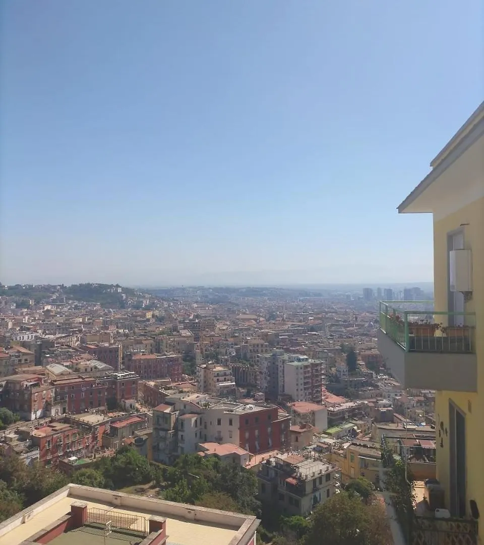 Panoramic, Metro Vomero - Elegante Appartamento location